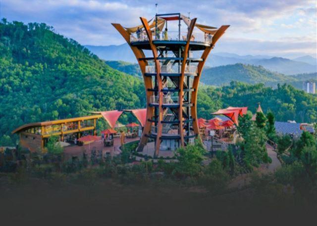 Cl 204 River Mist Pigeon Forge Exterior photo